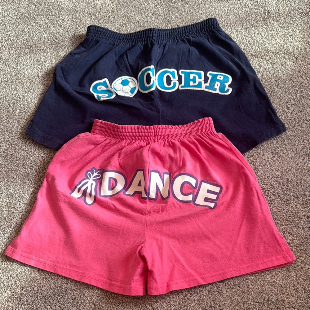 Simply Basic Cotton Shorts
